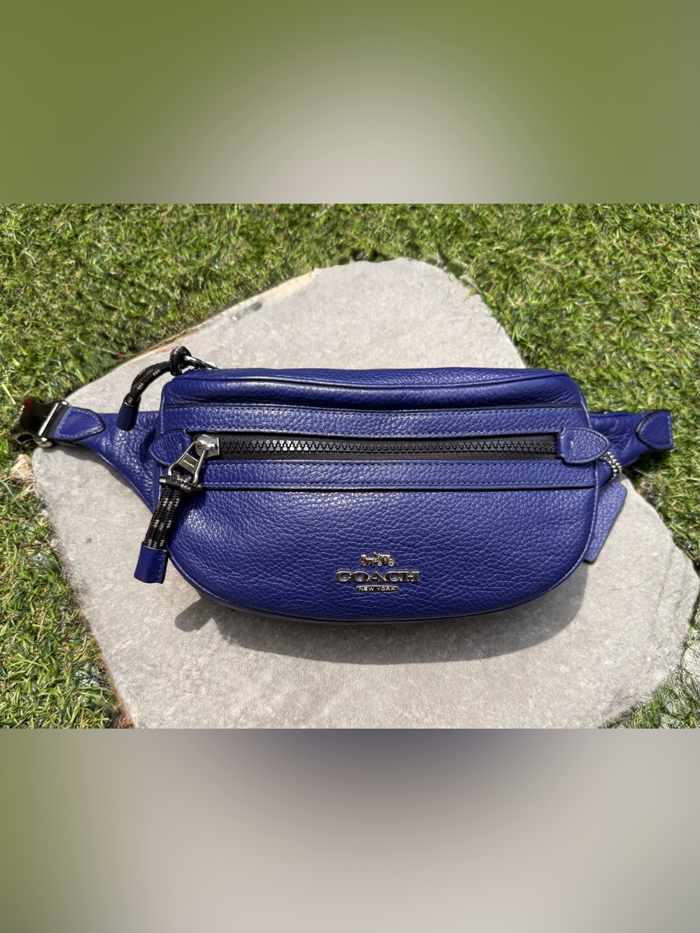 Coach Vale Belt Bag